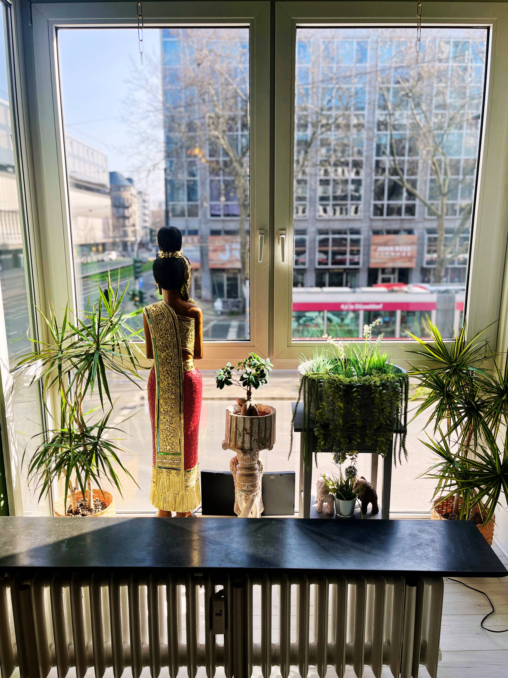 Foto Laden NAKA Thaimassage Wellness Düsseldorf 11