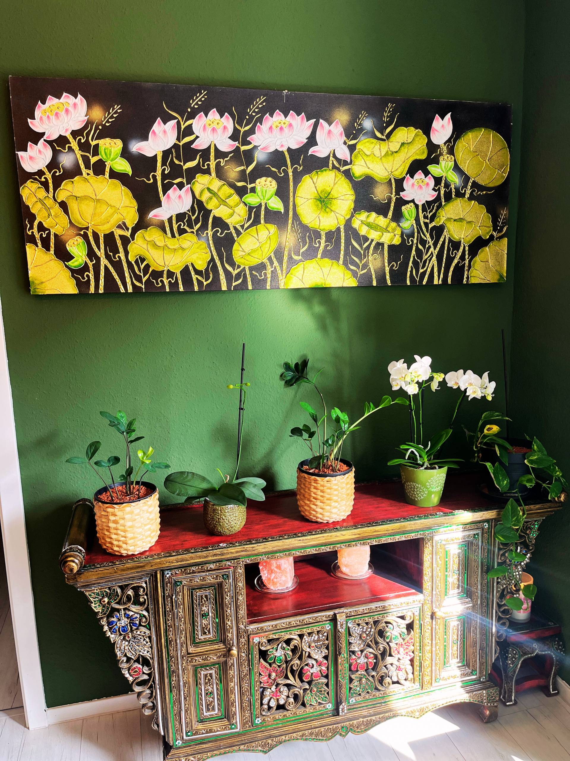 Foto Laden NAKA Thaimassage Wellness Düsseldorf 12