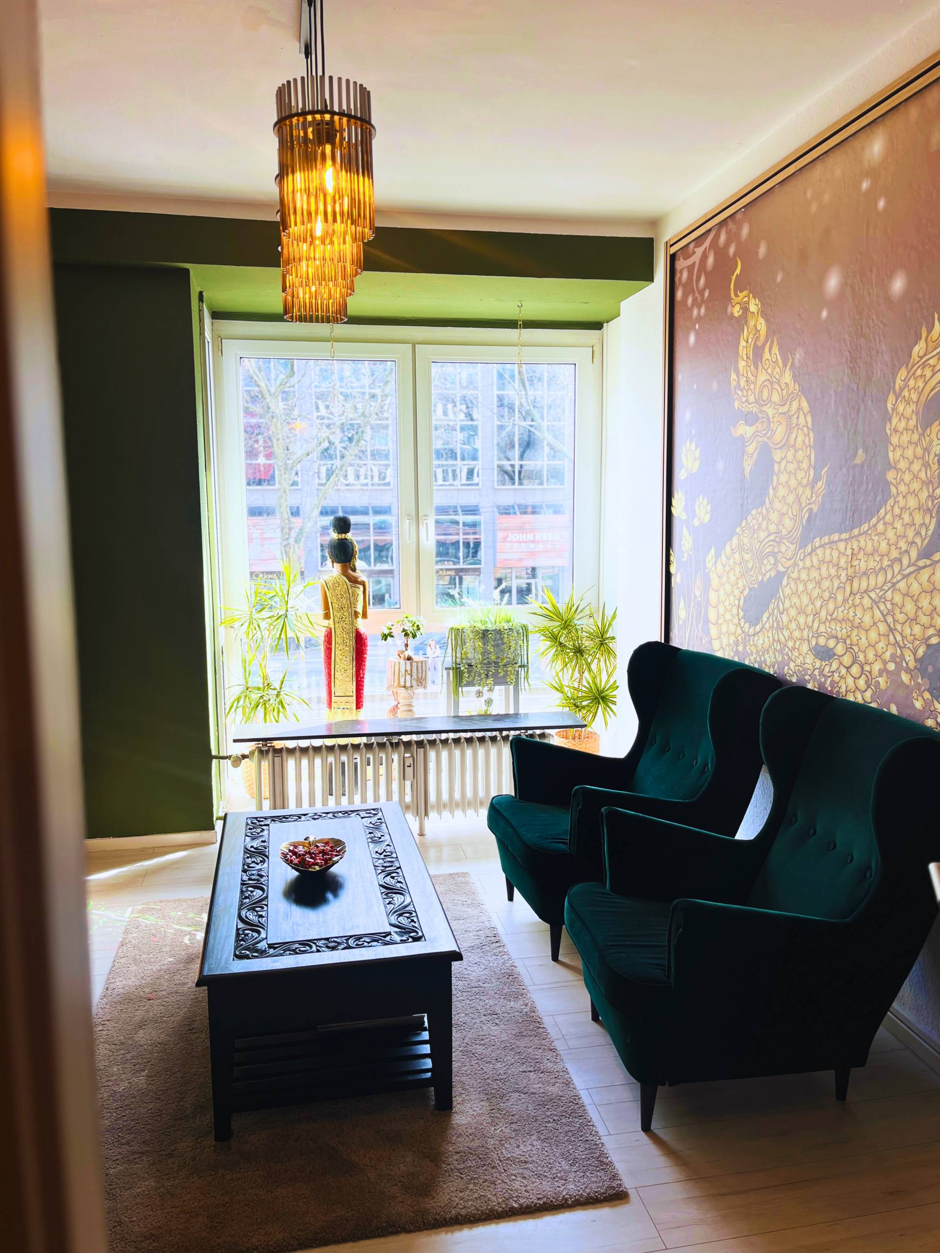 Foto Laden NAKA Thaimassage Wellness Düsseldorf 3
