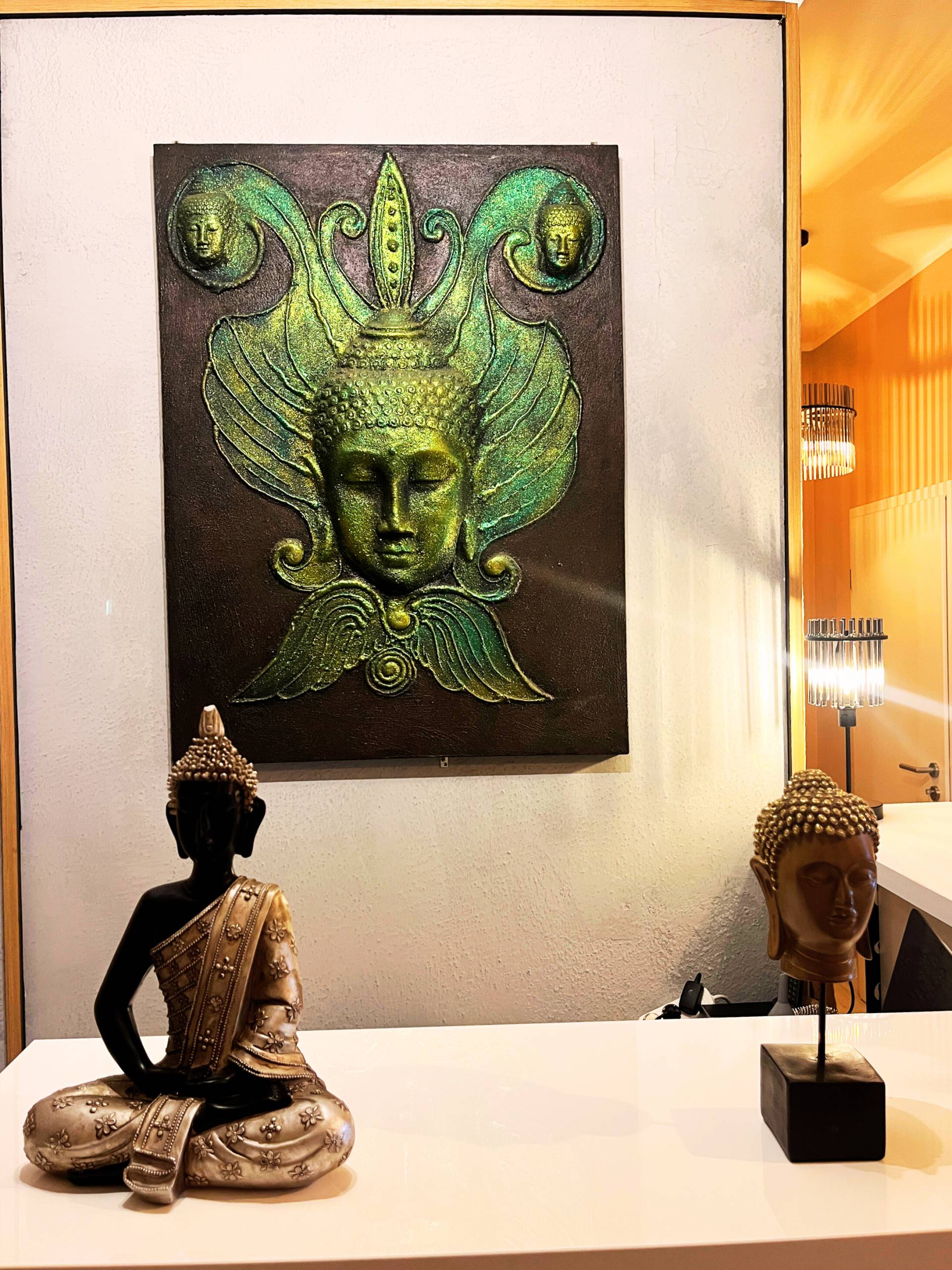 Foto Laden NAKA Thaimassage Wellness Düsseldorf 4