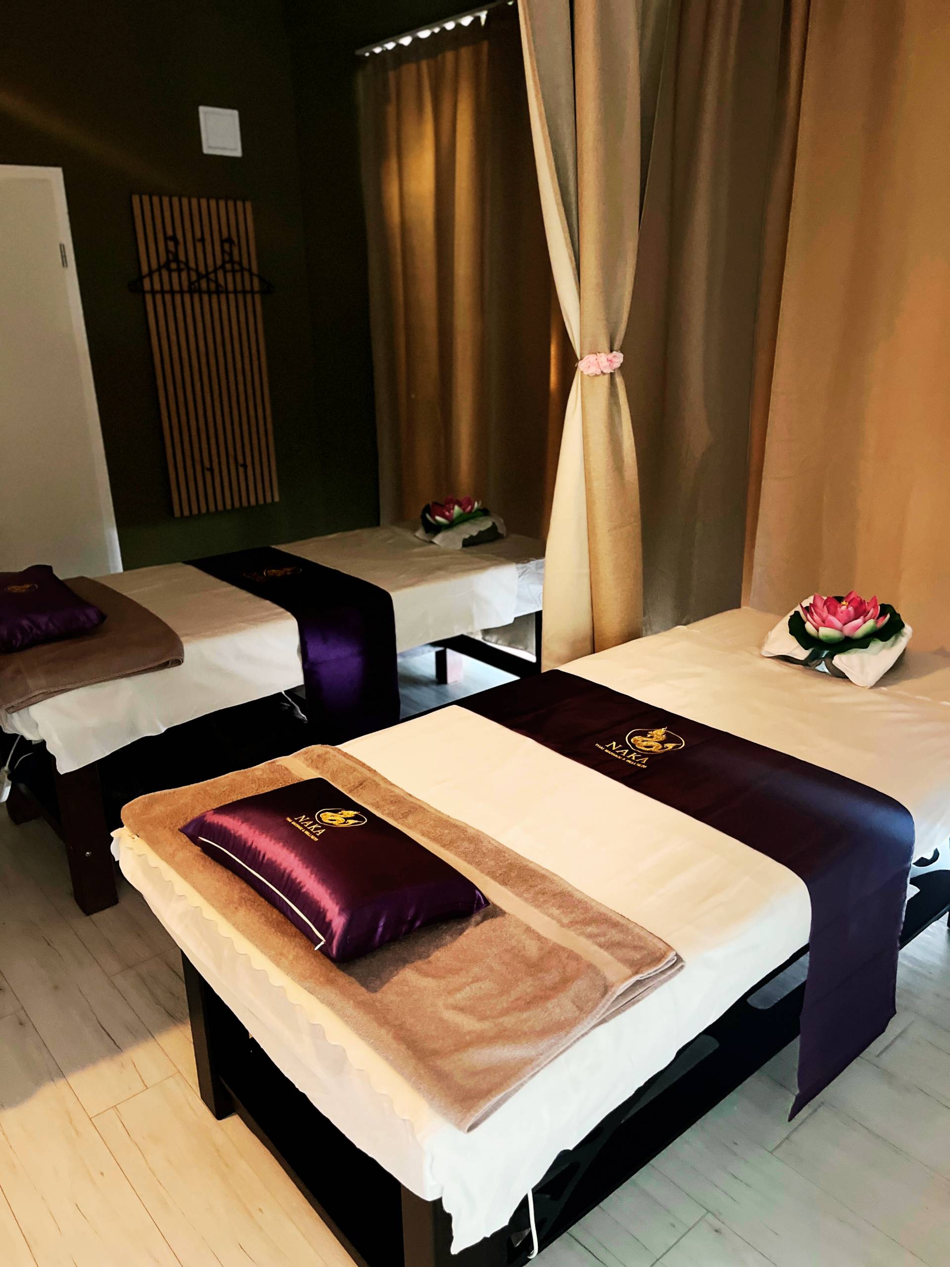Foto Laden NAKA Thaimassage Wellness Düsseldorf 6