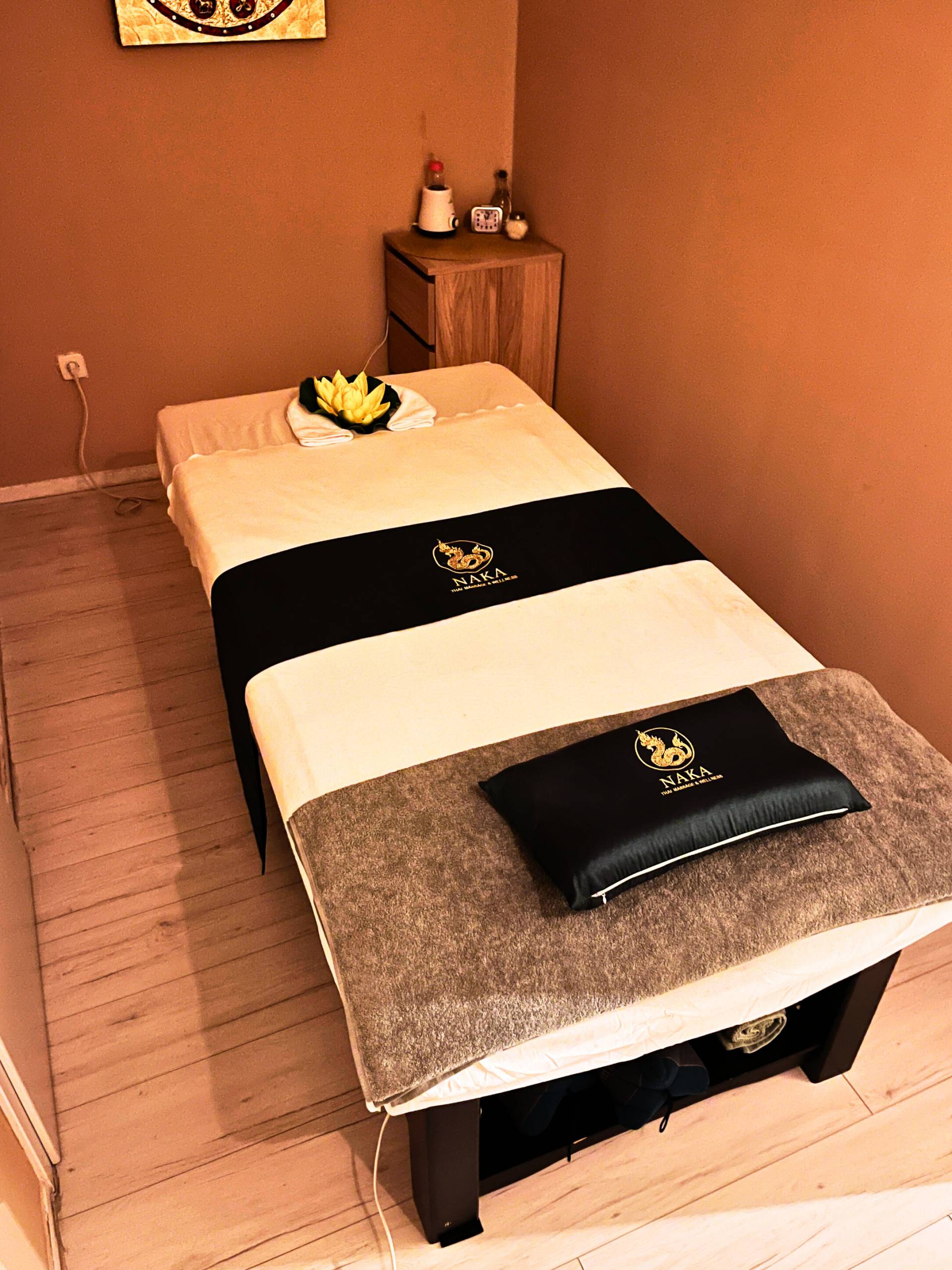 Foto Laden NAKA Thaimassage Wellness Düsseldorf 8