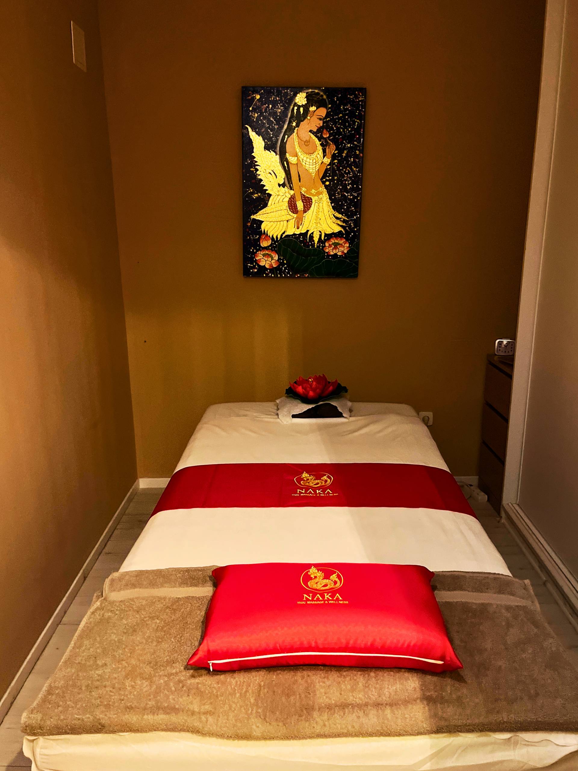 Foto Laden NAKA Thaimassage Wellness Düsseldorf 9